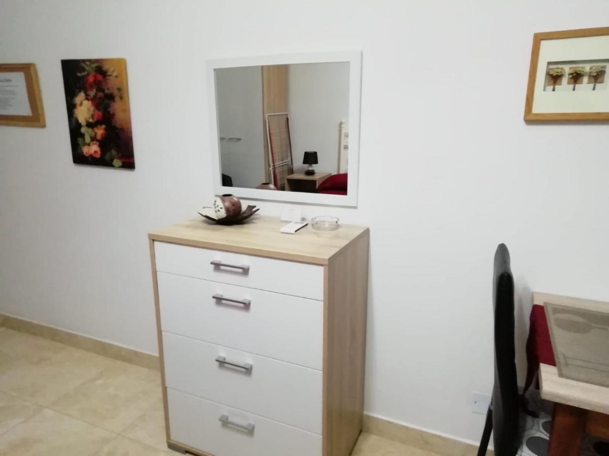 Citadel View Studio Penthouse Kerċem Exterior foto